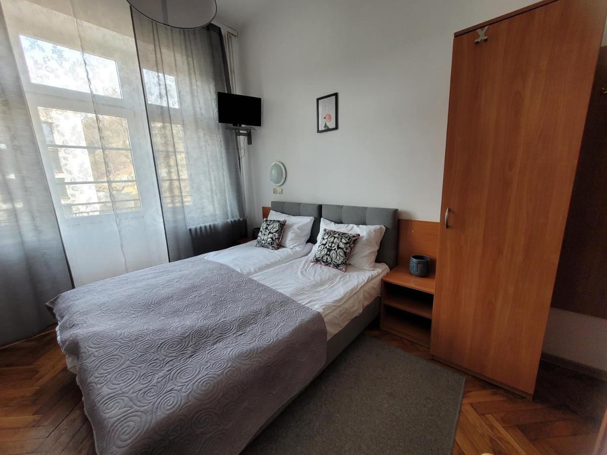 Zajazd Meran Krynica-Zdrój Extérieur photo