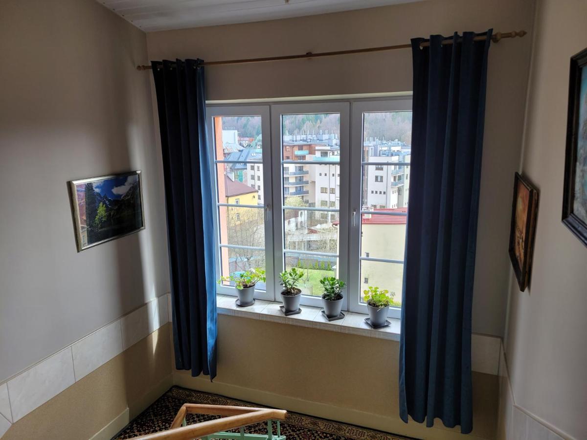 Zajazd Meran Krynica-Zdrój Extérieur photo