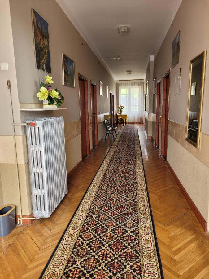 Zajazd Meran Krynica-Zdrój Extérieur photo
