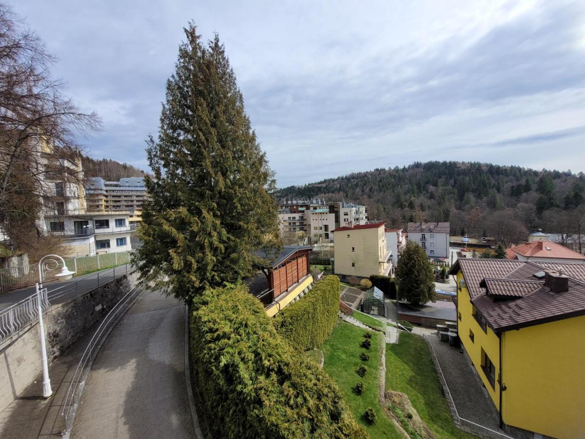 Zajazd Meran Krynica-Zdrój Extérieur photo