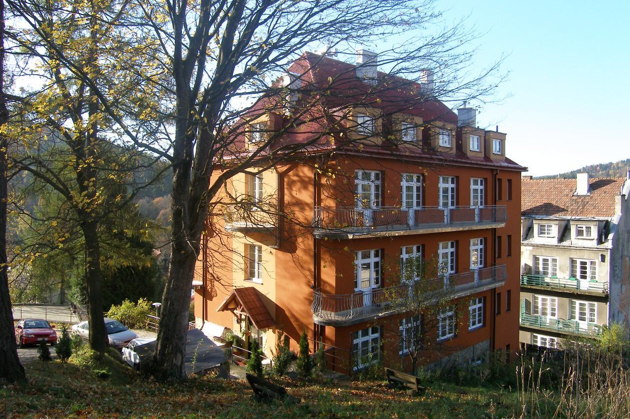 Zajazd Meran Krynica-Zdrój Extérieur photo