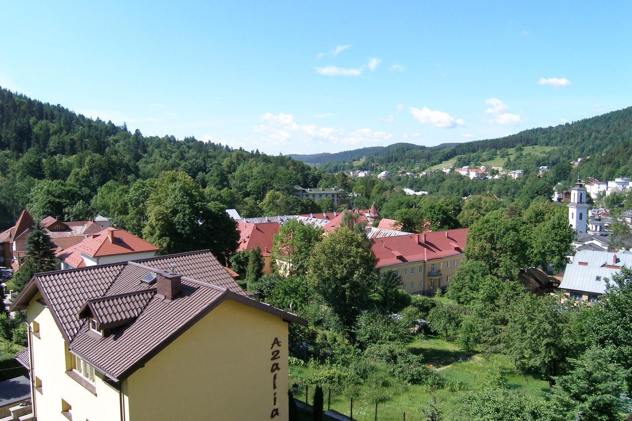 Zajazd Meran Krynica-Zdrój Extérieur photo